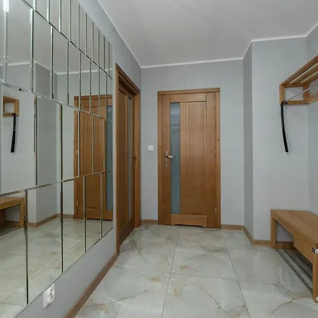 Apartament Luxury In The City-10-ksiezymlyn&galerialodzka