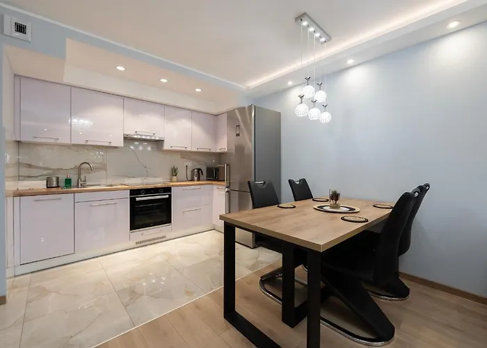 Luxury In The City-10-ksiezymlyn&galerialodzka * وودج