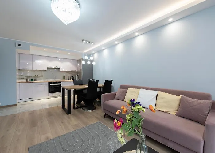 Luxury In The City-10-ksiezymlyn&galerialodzka شقة وودج